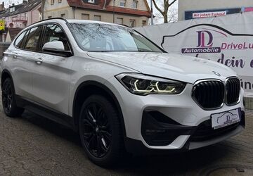 BMW X1 93.100 km 24.500 &euro; Lünen 44534