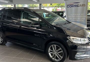VW Touran 24.705 km 29.999 &euro; Werl 59457