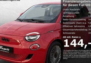 Fiat 500 19.363 km 15.990 &euro; Soest 59494