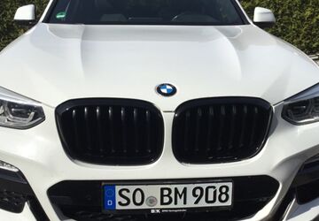 BMW X3 85.000 km 33.800 &euro; Möhnesee 59519