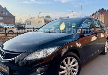Mazda 6 154.000 km 5.499 &euro; Ahlen 59229