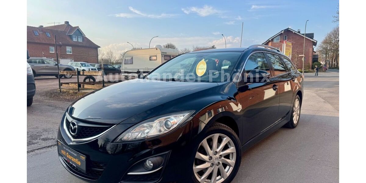 Mazda 6 154.000 km 5.499 &euro; Ahlen 59229