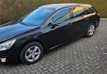 Peugeot 508 98.007 km 6.700 &euro; Werl 59457