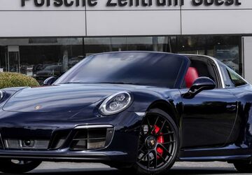 Porsche 991 51.500 km 139.666 &euro; Soest 59494