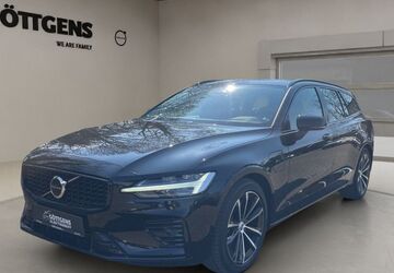 Volvo V60 45.064 km 35.980 &euro; Soest 59494