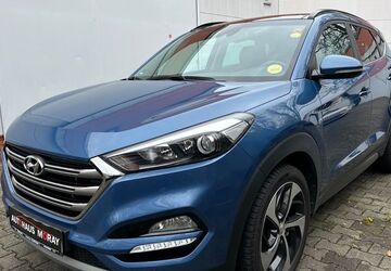 Hyundai TUCSON 92.500 km 18.900 &euro; Werne 59368