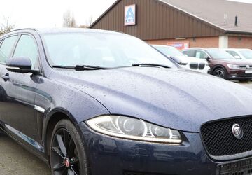 Jaguar XF 198.000 km 6.402 &euro; Hamm 59077