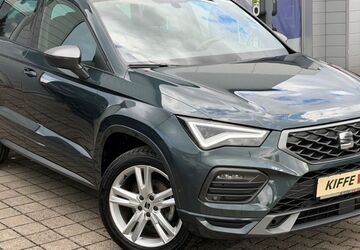 Seat Ateca 28.671 km 25.450 &euro; Hamm 59063