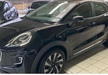 Ford Puma 35.460 km 18.482 &euro; Lünen 44532