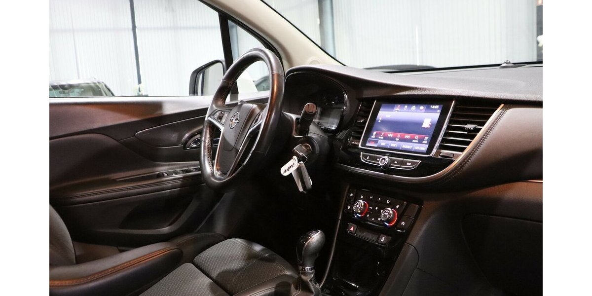 Opel Mokka X 1.4 T EcoTec INNOVATION / LED / LEDER 44.000 km 13.111 &euro; Hamm 59077