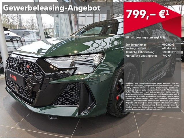 Audi RS3 2.050 km 79.790 &euro; Lünen 44534