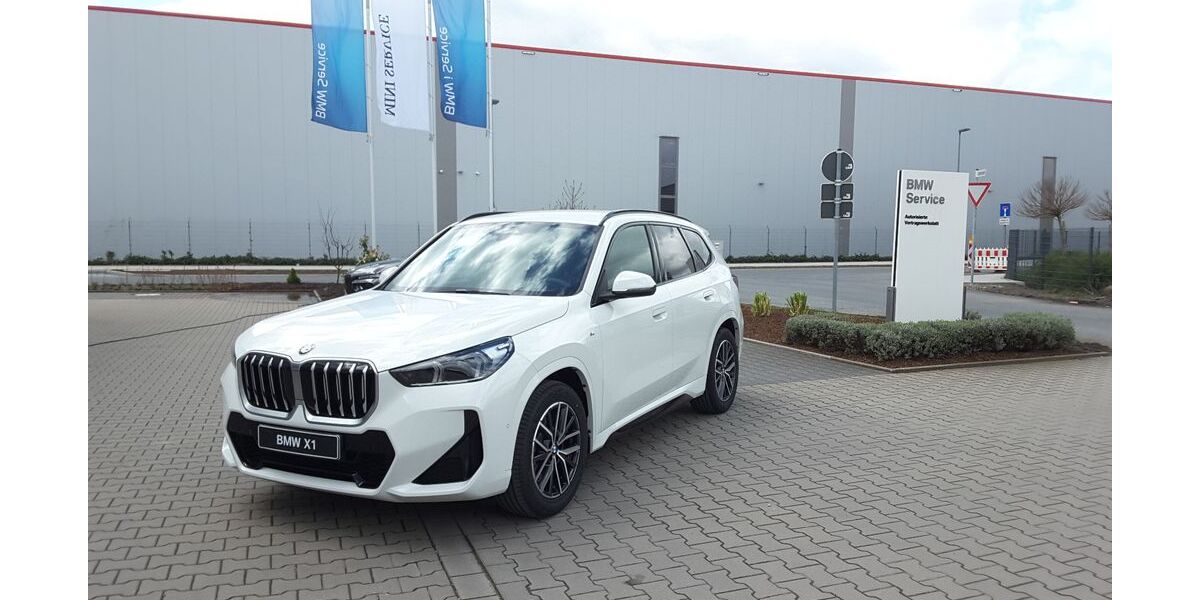 BMW X1 18.500 km 42.550 &euro; Beckum 59269