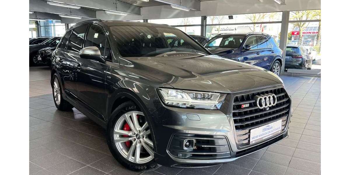 Audi SQ7 117.310 km 46.999 &euro; Werl 59457