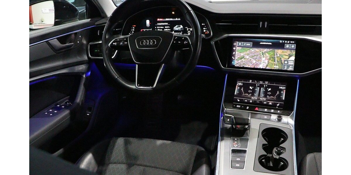 Audi A6 Avant 40 TDI DESIGN BUSINESS PANORAMA, MATRIX 220.000 km 19.902 &euro; Hamm 59077