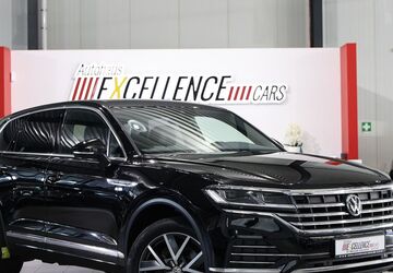 VW Touareg 147.000 km 31.777 &euro; Hamm 59077