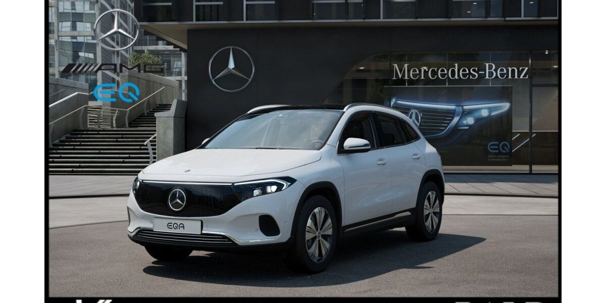 Mercedes-Benz EQA 8.401 km 36.470 &euro; Unna 59423