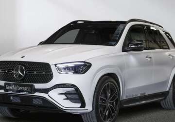 Mercedes-Benz GLE 450 18.000 km 103.990 &euro; Ahlen 59229
