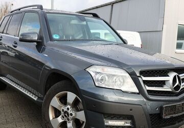 Mercedes-Benz GLK 220 317.000 km 7.402 &euro; Hamm 59077