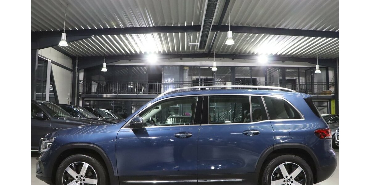 Mercedes-Benz GLB 200 d BUSINESS PROGRESSIVE / BLUE & BROWN 120.000 km 27.777 &euro; Hamm 59077