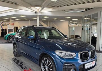 BMW X3 133.420 km 27.950 &euro; Hamm 59065