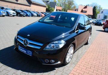 Mercedes-Benz B 180 91.000 km 11.980 &euro; Hamm 59073