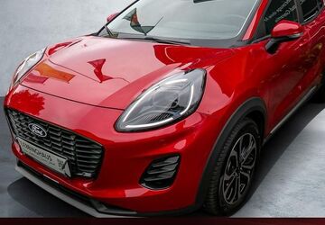 Ford Puma 9.365 km 21.499 &euro; Kamen 59174