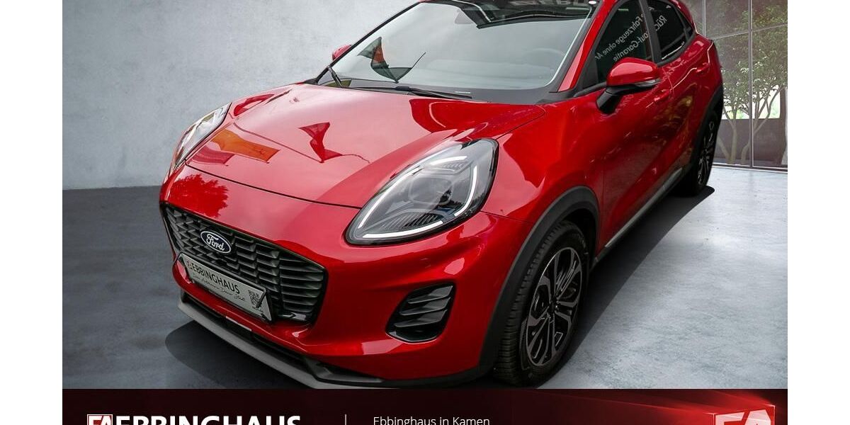 Ford Puma 9.365 km 21.499 &euro; Kamen 59174