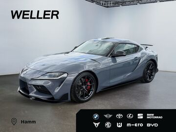 Gebrauchte Toyota Supra