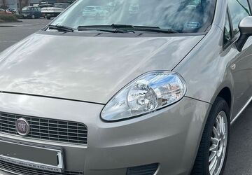 Fiat Punto 49.800 km 3.680 &euro; Ennigerloh 59320