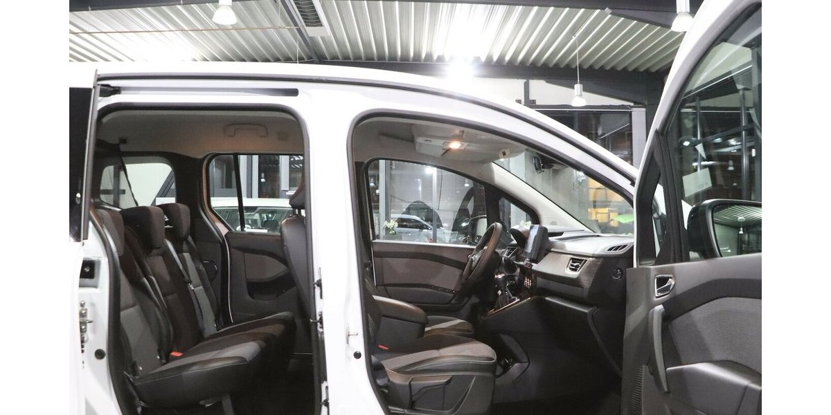 Renault Kangoo TCE 100 EDITION-ONE / LED / LEDER 50.000 km 16.991 &euro; Hamm 59077