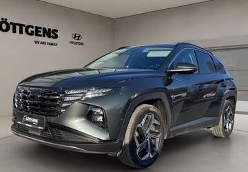 Hyundai TUCSON 78.745 km 22.990 &euro; Soest 59494
