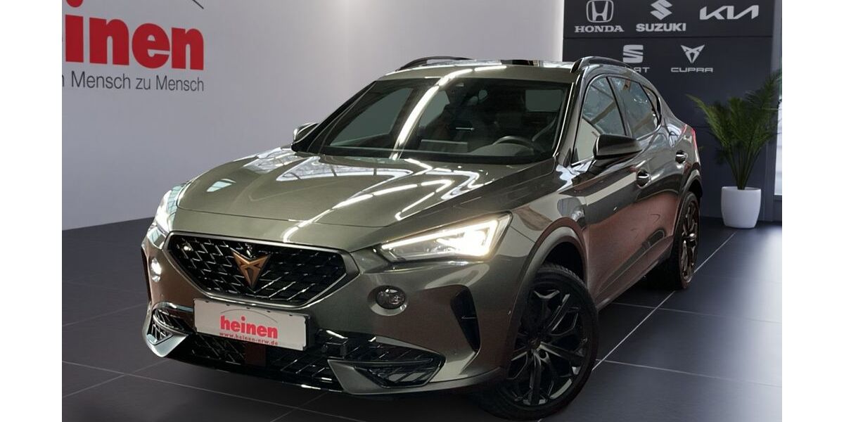 Cupra Formentor 20.694 km 42.899 &euro; Bergkamen 59192