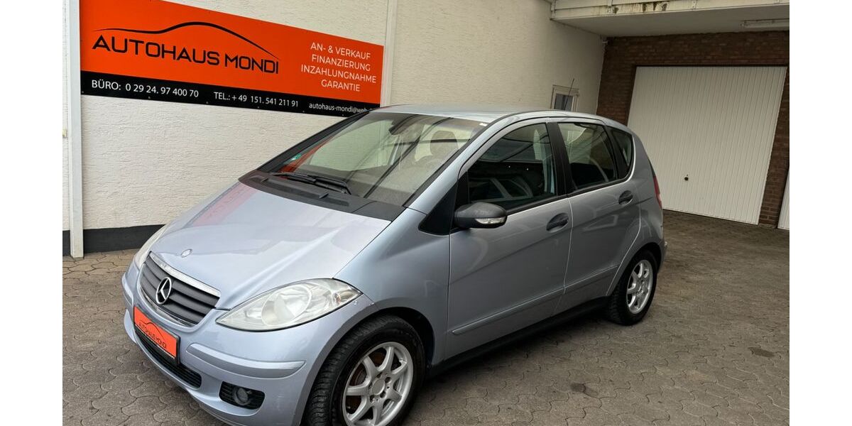 Mercedes-Benz A 150 245.000 km 1.900 &euro; Möhnesee-Körbecke 59519