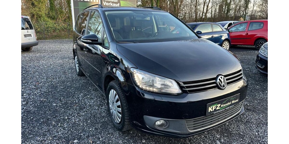 VW Touran 185.250 km 7.990 &euro; Unna 59423