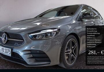 Mercedes-Benz B 250 14.500 km 49.658 &euro; Menden 58706