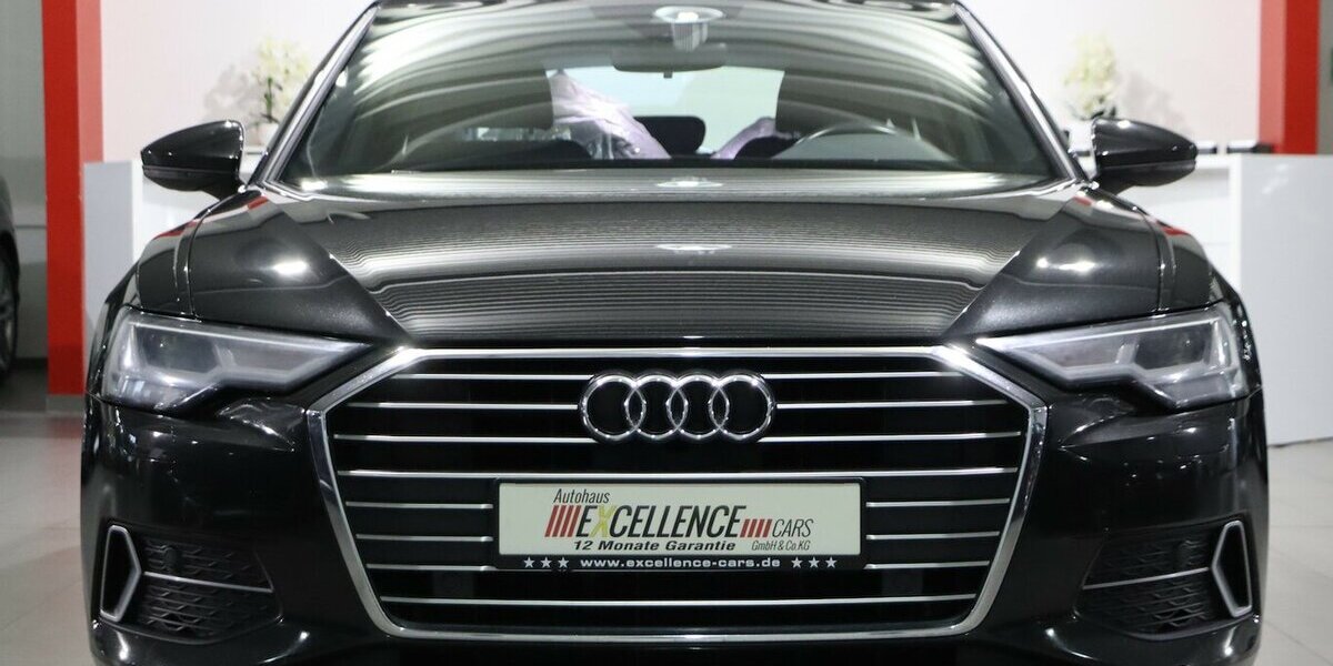 Audi A6 Avant 40 TDI S-LINE SPORT PLUS / LED, LEDER 124.000 km 27.444 &euro; Hamm 59077