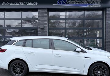 Renault Megane 52.000 km 11.890 &euro; Ascheberg 59387