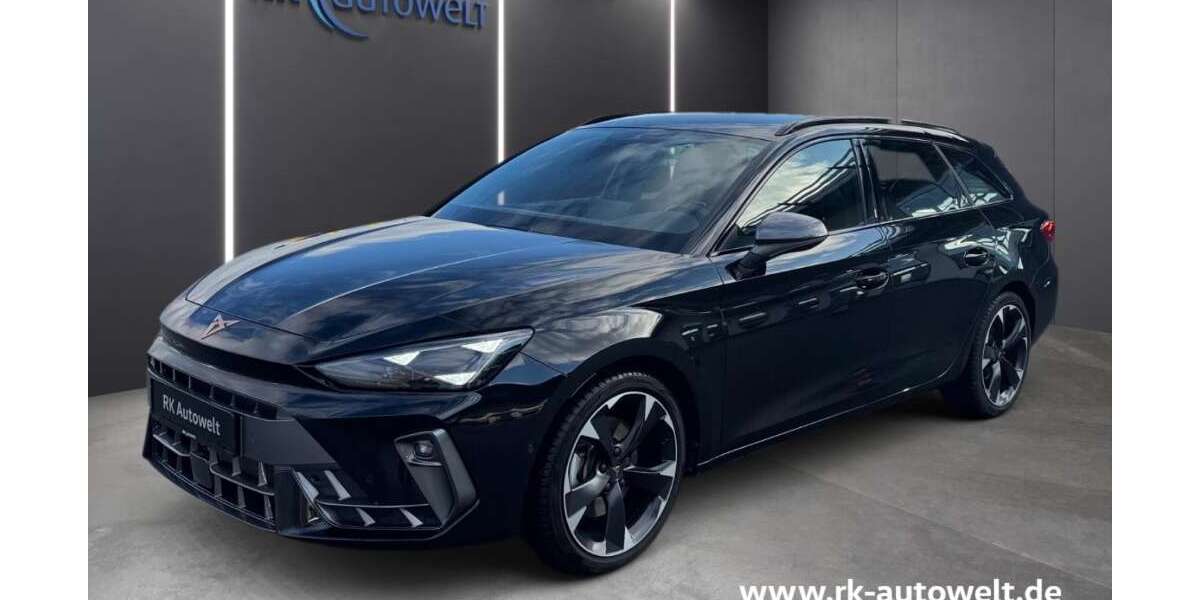 Cupra Leon 23.994 km 35.900 &euro; Ennigerloh 59320