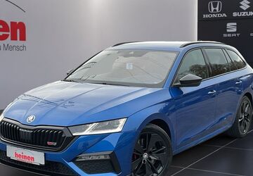 Skoda Octavia 53.922 km 30.809 &euro; Menden 58708