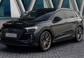 Audi Q4 e-tron 6.290 km 59.890 &euro; Neubeckum 59269