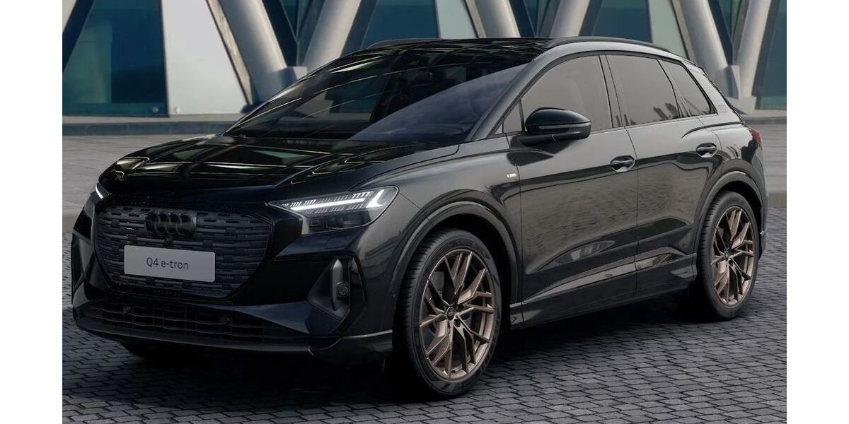 Audi Q4 e-tron 6.290 km 59.890 &euro; Neubeckum 59269