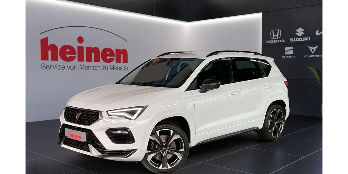 Cupra Ateca 44.425 km 29.809 &euro; Werne 59368
