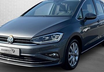 VW Golf Sportsvan 60.500 km 17.900 &euro; Beckum 59269