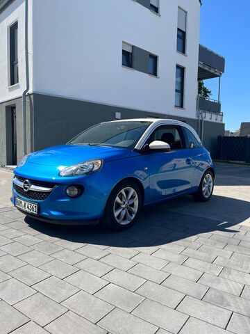 Gebrauchte Opel Adam