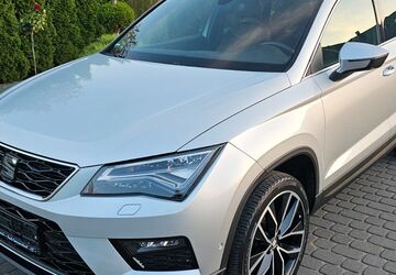 Seat Ateca 57.800 km 20.460 &euro; Bad-Sassendorf 59505