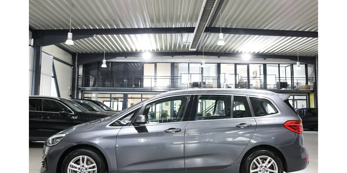 BMW 216 Gran Tourer dA ADVANTAGE / 7-SITZER / LED 193.000 km 7.702 &euro; Hamm 59077