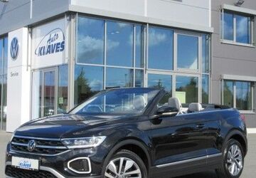 VW T-Roc 22.700 km 27.500 &euro; Ascheberg 59387