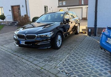 BMW 520 194.890 km 14.500 &euro; Hamm 59069