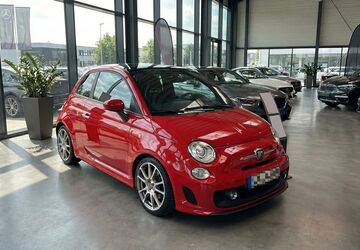 Abarth 500 80.000 km 10.900 &euro; Soest 59494