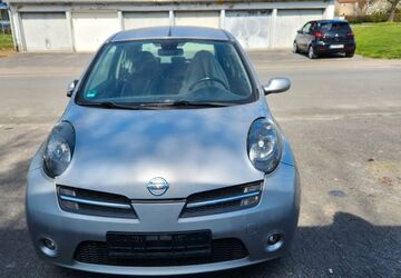 Nissan Micra 140.000 km 2.100 &euro; Soest 59494